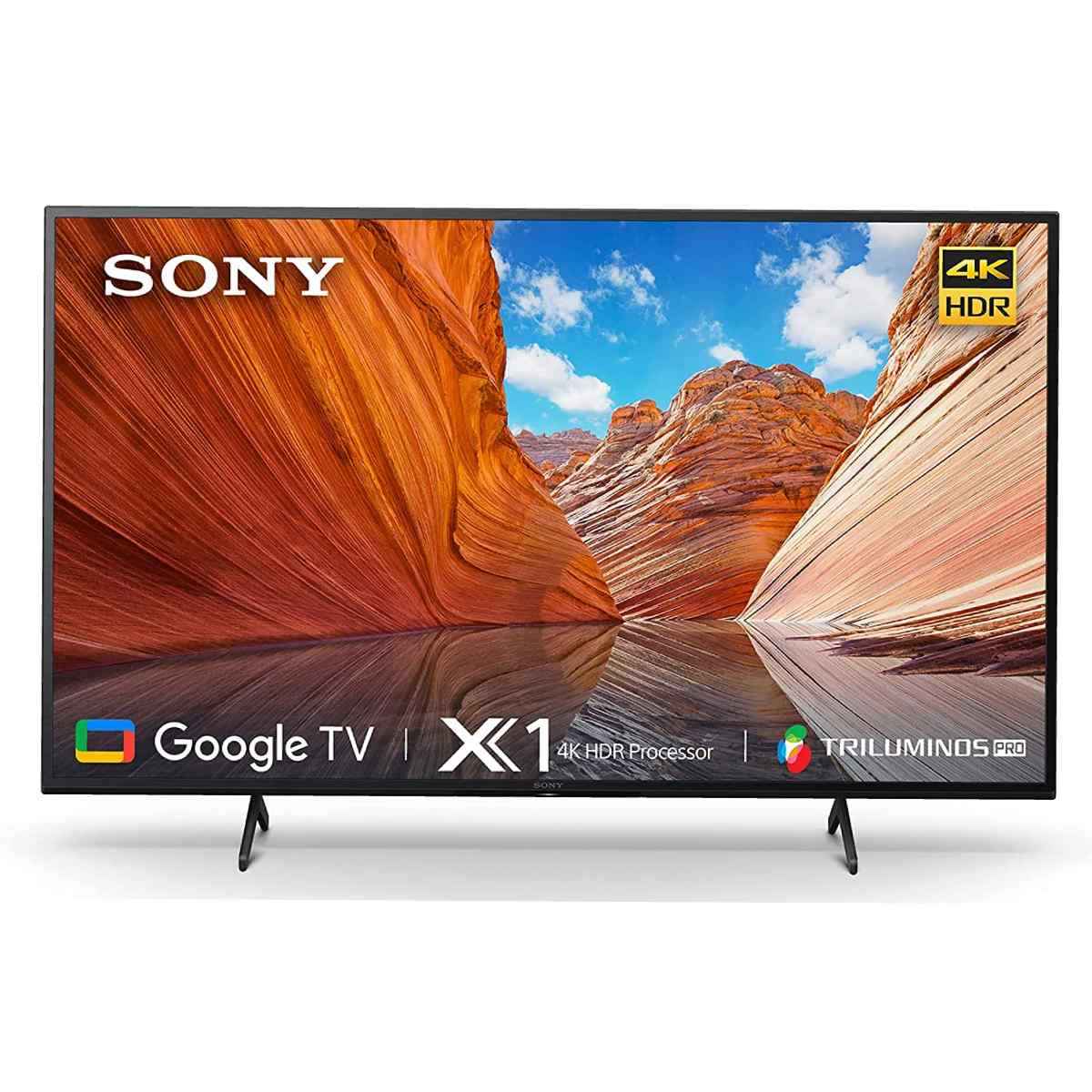 Sony Bravia 43 inches KD-43X80J 4K LED TV (2021)