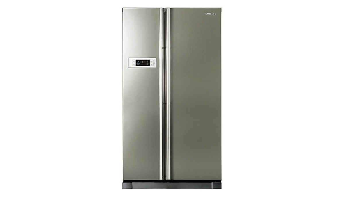 Samsung 600 L Frost-free Side-by-Side Refrigerator