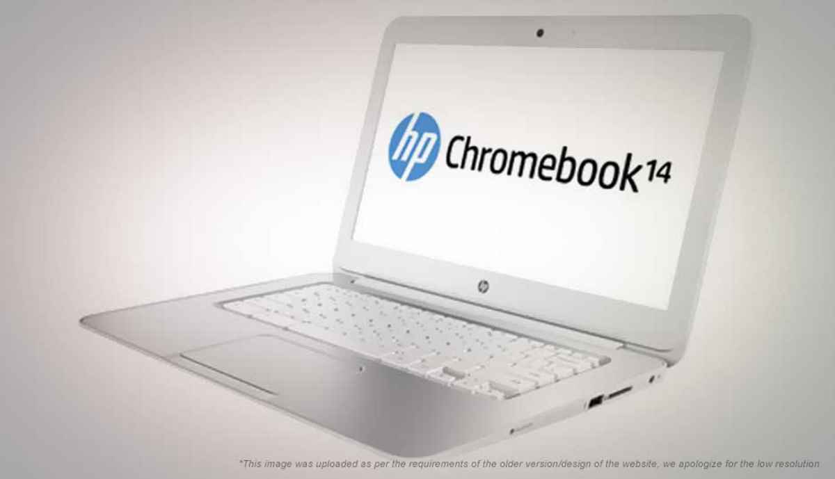 HP 14-Q001TU Chromebook