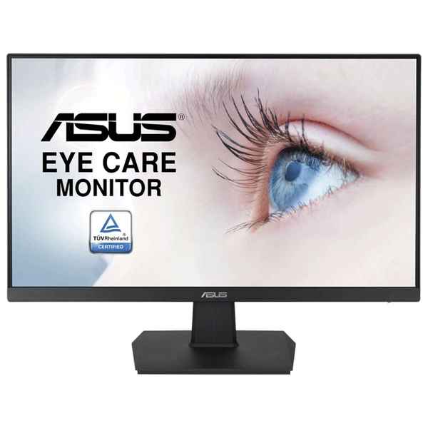 Asus 23.8 Inch Full HD Flat Panel Monitor (VA24EHE)
