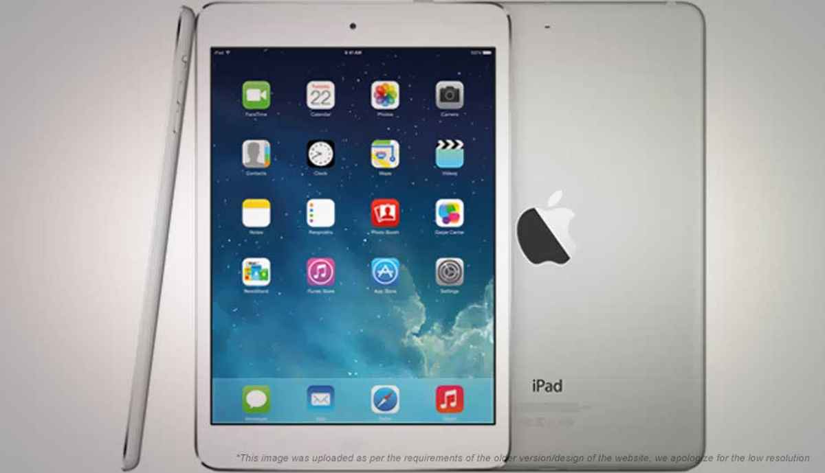 ऍप्पल iPad Mini with Retina मुख्य पृष्ठ 64GB WiFi 