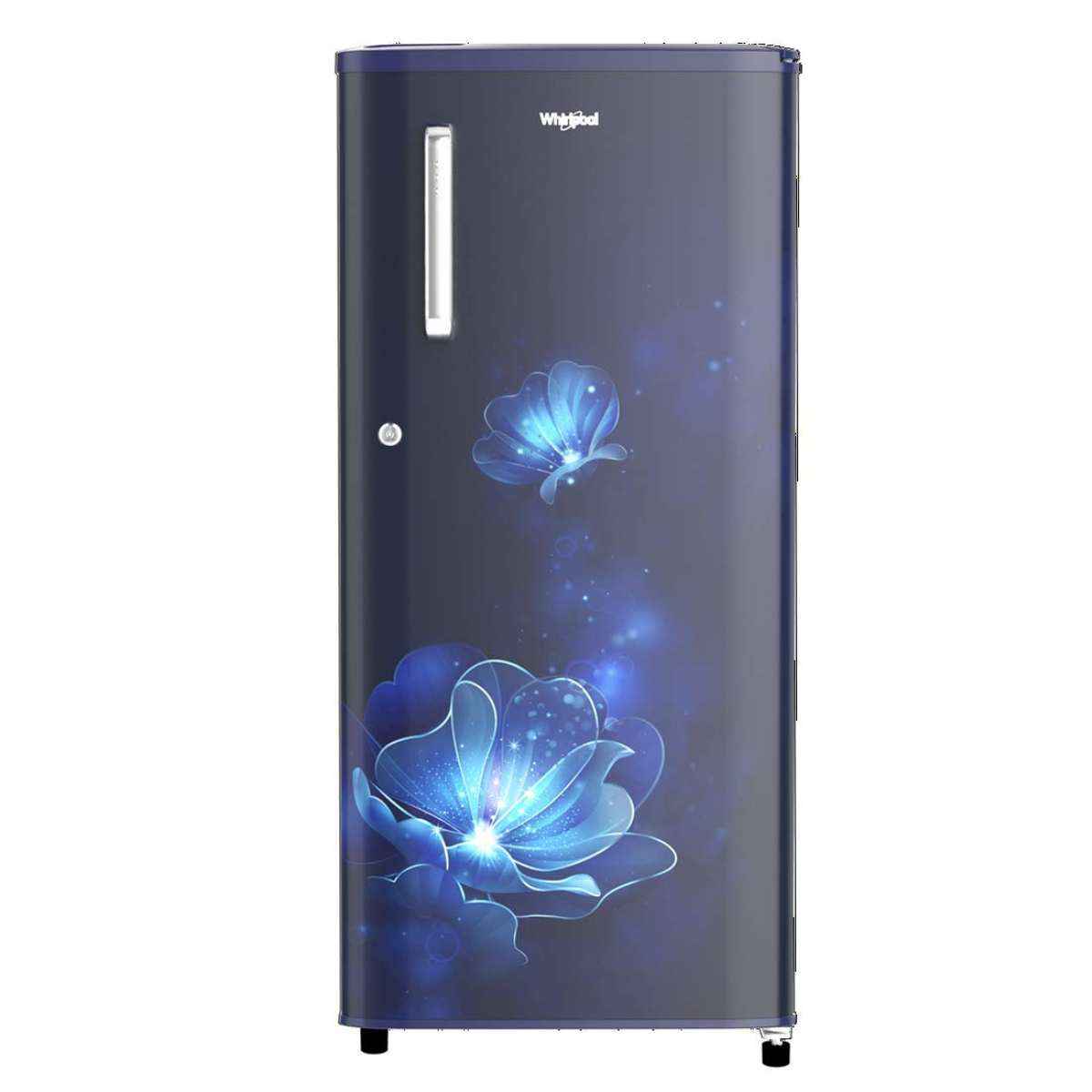 Whirlpool 190 L 3 Star Single Door Refrigerator (WDE 205 CLS PLUS 3S) 
