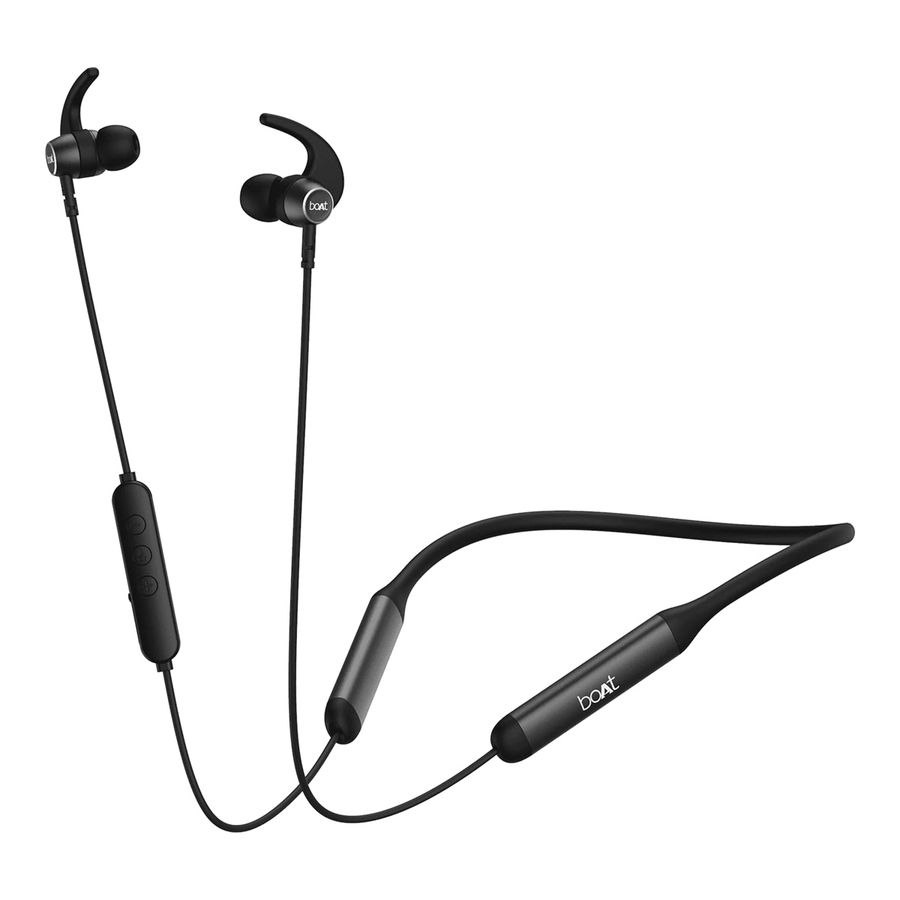 Best Bluetooth Neckbands with Built-In 