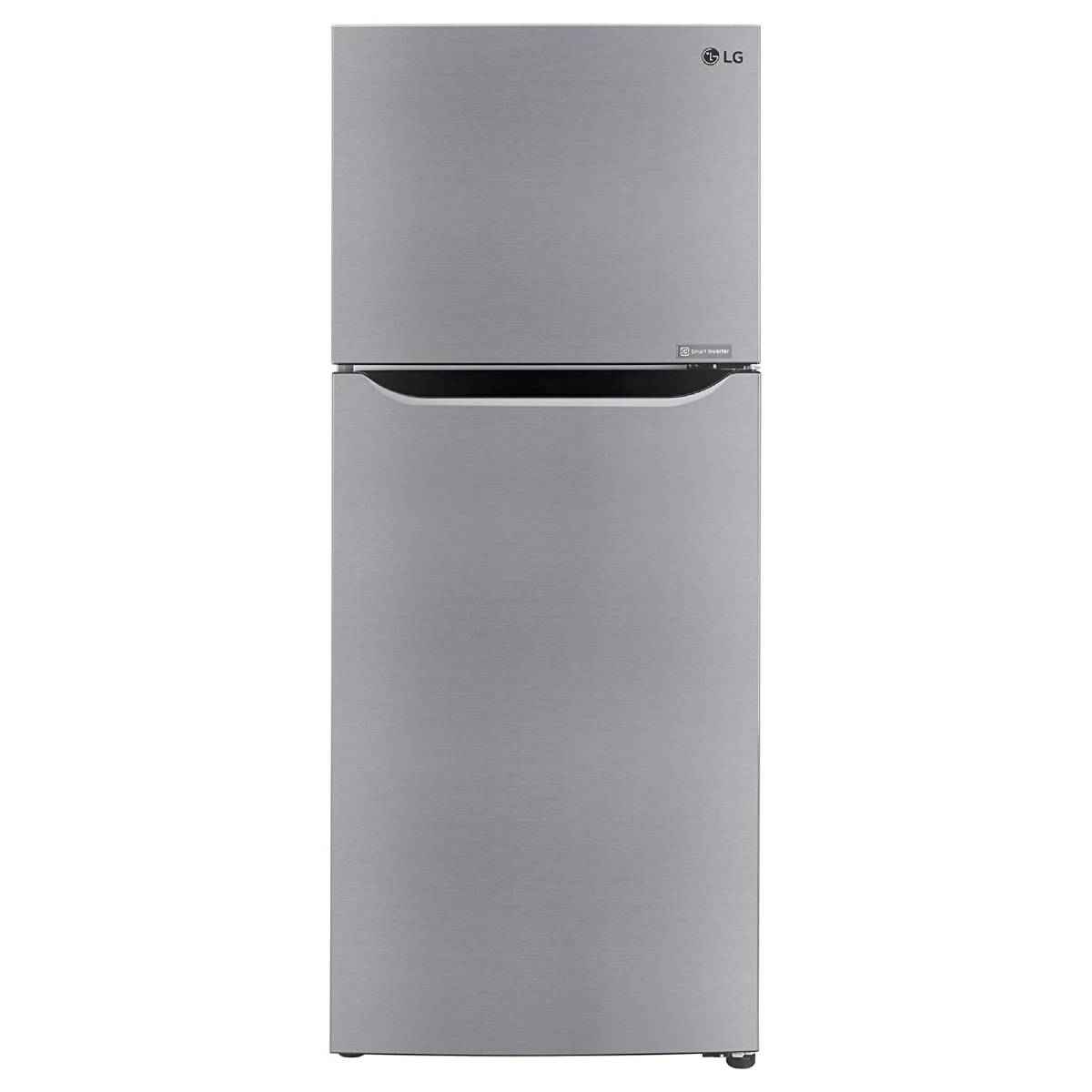 எல்ஜி 260 L 3 Star Double Door Refrigerator (GL-T292SPZX) 