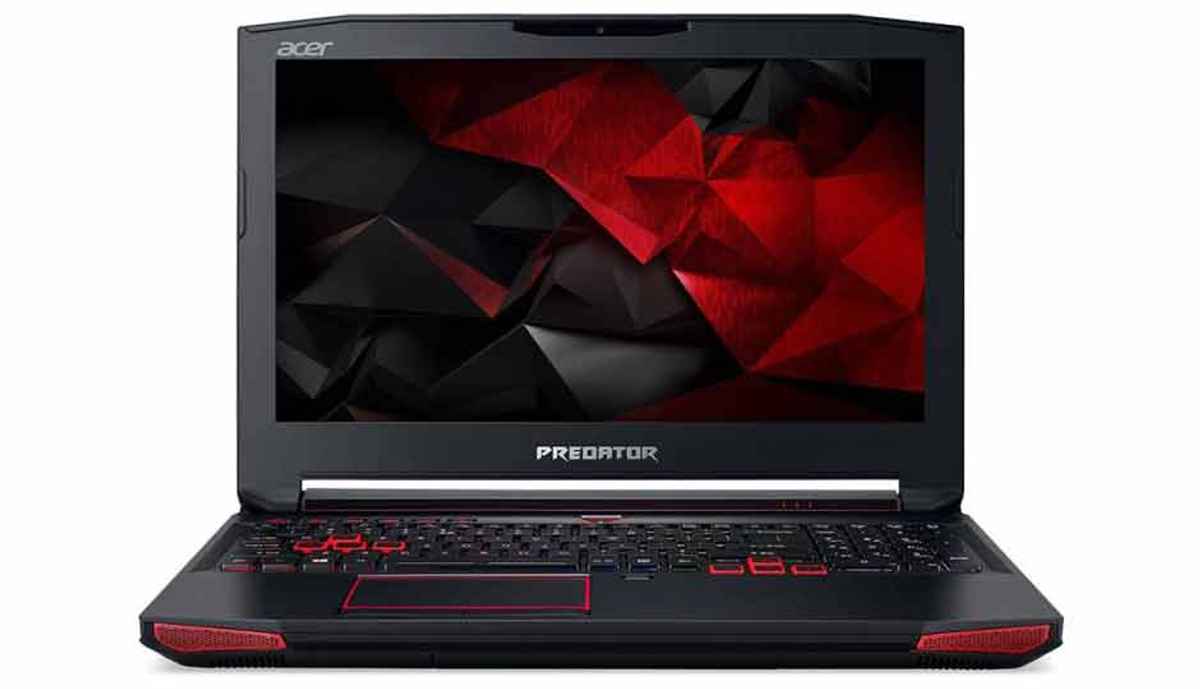 Acer Predator 15 G9- 593