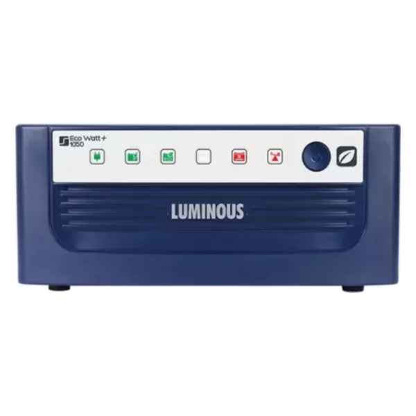 LUMINOUS ECO WATT+ 1050 Square Wave Inverter 