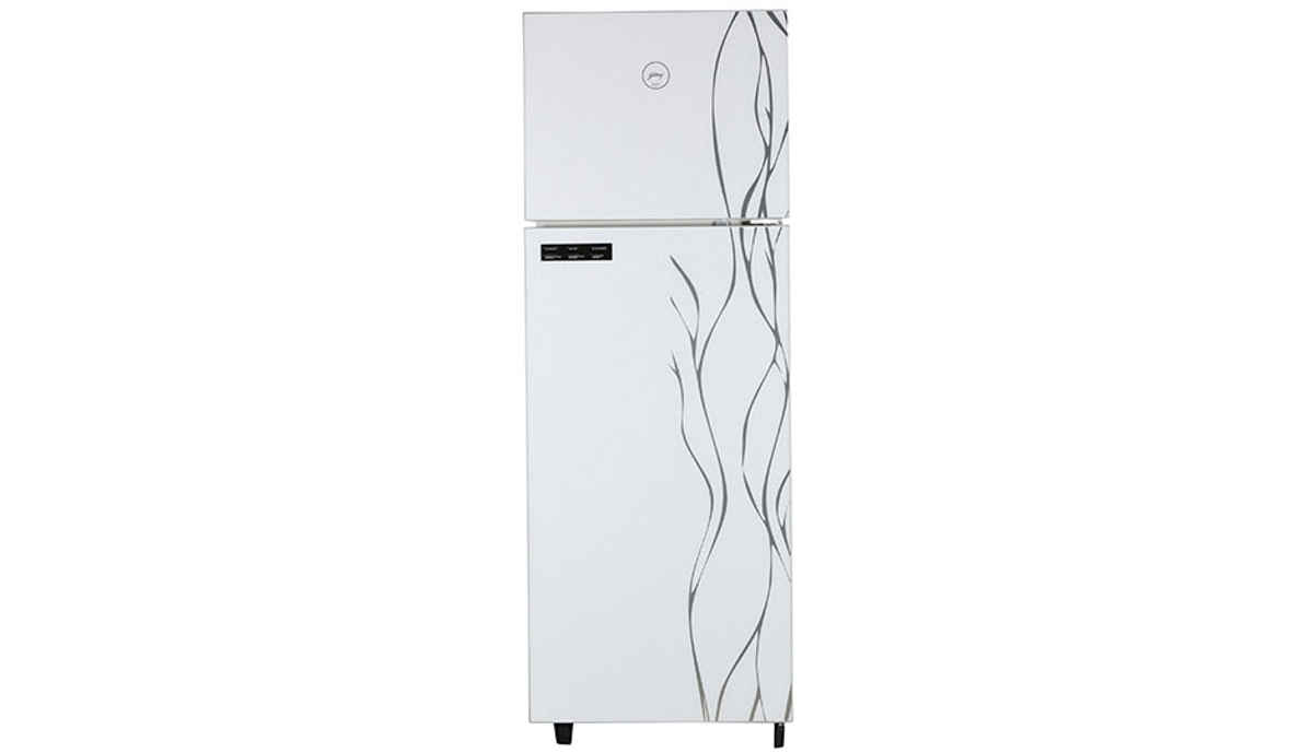 Godrej 343 L Frost Free Double Door Refrigerator