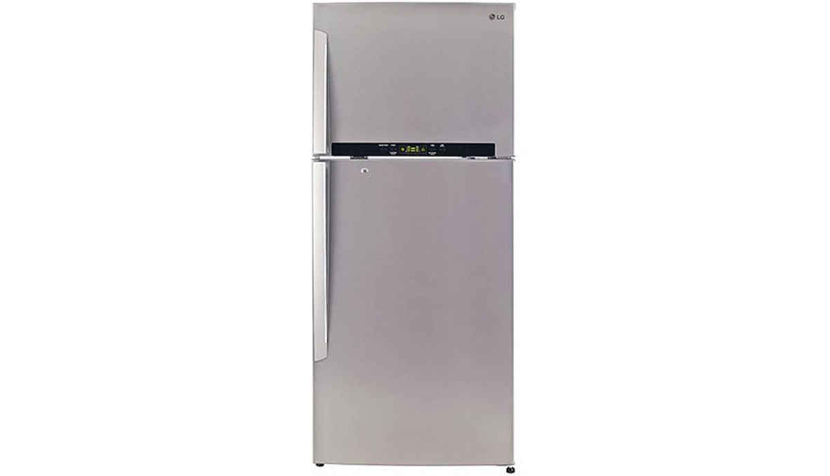 LG 495 L Frost Free Double Door Refrigerator