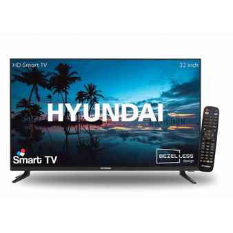 Hyundai 32 inches HD Ready LED TV (SMTHY32ECY1W)