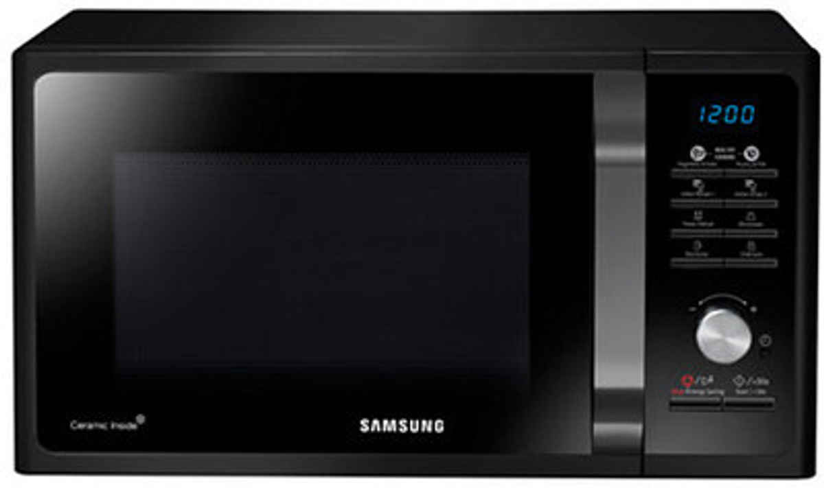 Samsung MG23F301TCK/TL 23 L Grill Microwave Oven