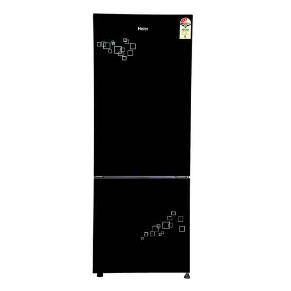 Haier 320 L 2 Star Double Door Refrigerator (HRB-3404PMG-E)