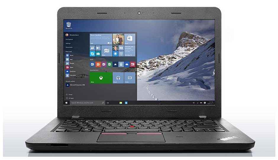 Lenovo Thinkpad E460 Intel Core I5 Price In India Specification