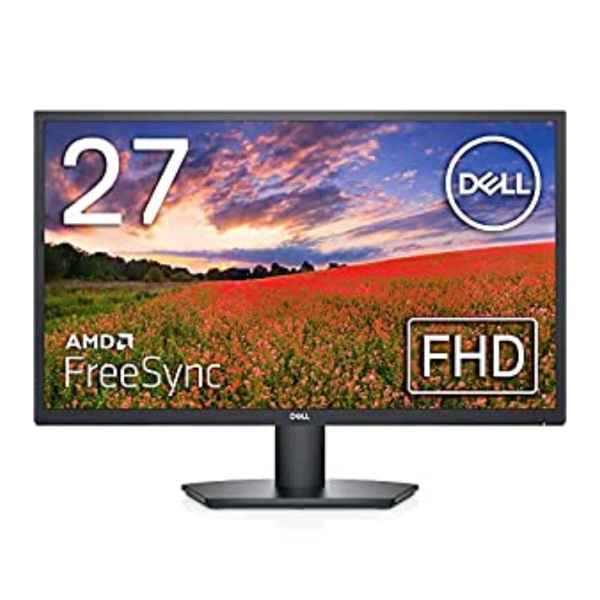 Dell 27" (68.58cm) FHD Monitor 1920 X 1080 Pixel@75Hz