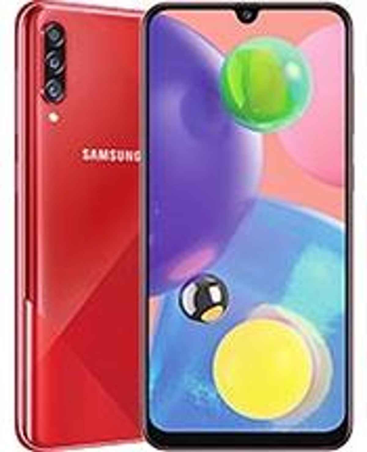 redmi note 9 pro and samsung m31