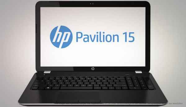 എച്ച്‌പി Pavilion 15-N018TU 