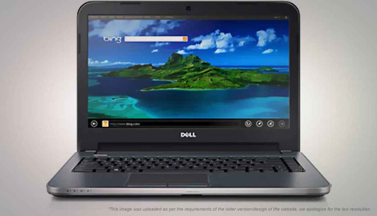 डैल Inspiron 15R 5537 W540221IN8 