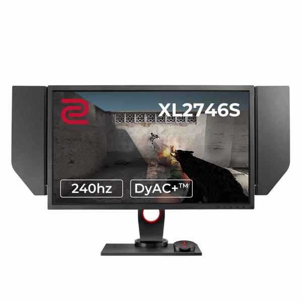BenQ Zowie 27 inch Gaming Monitor (XL2746S)