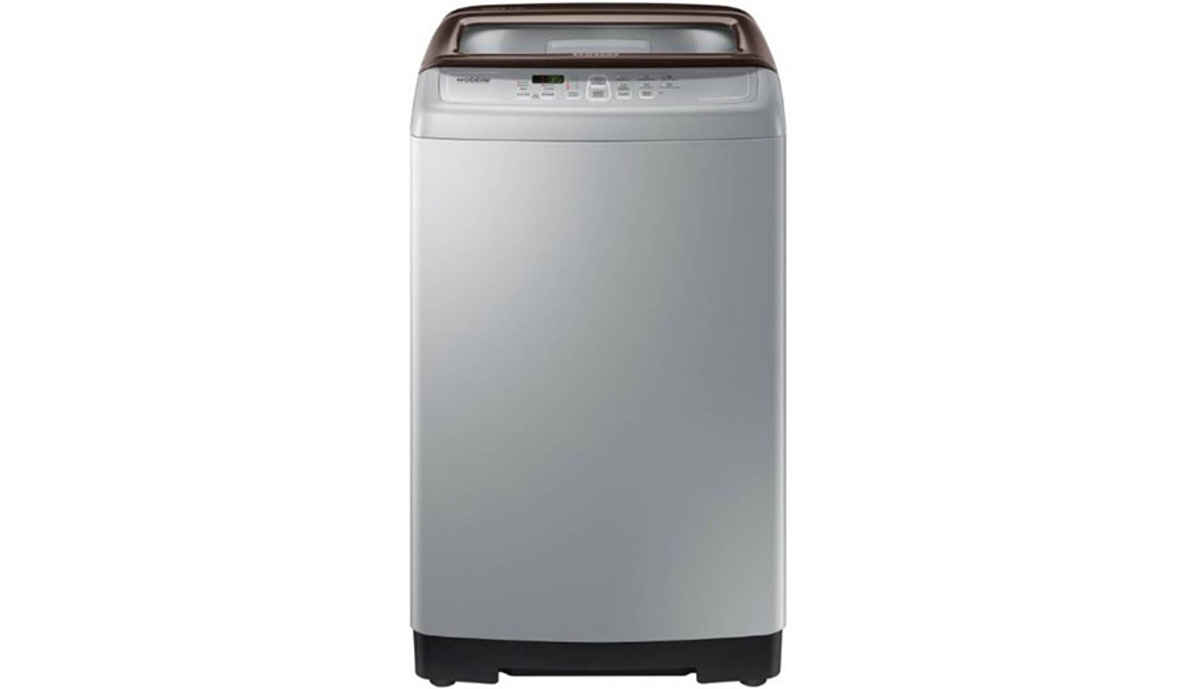 Samsung 6  Fully Automatic Front Load Washing Machine White (WW60M206LMW/TL)