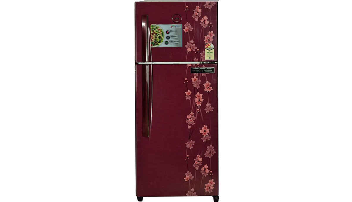 Godrej 241 L Frost Free Double Door Refrigerator