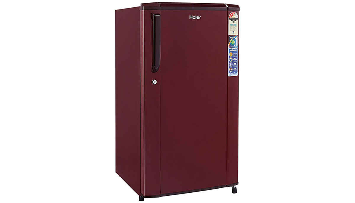 Haier 170L 3 Star Direct Cool Single Door Refrigerator