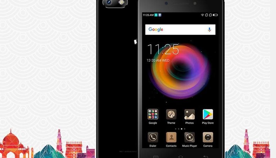 Micromax Bharat 5 Plus Micromax Bharat 5 Plus