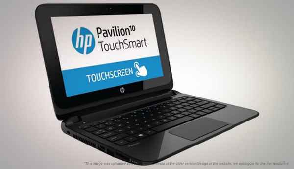 HP Pavilion 10 TouchSmart 10-e007au