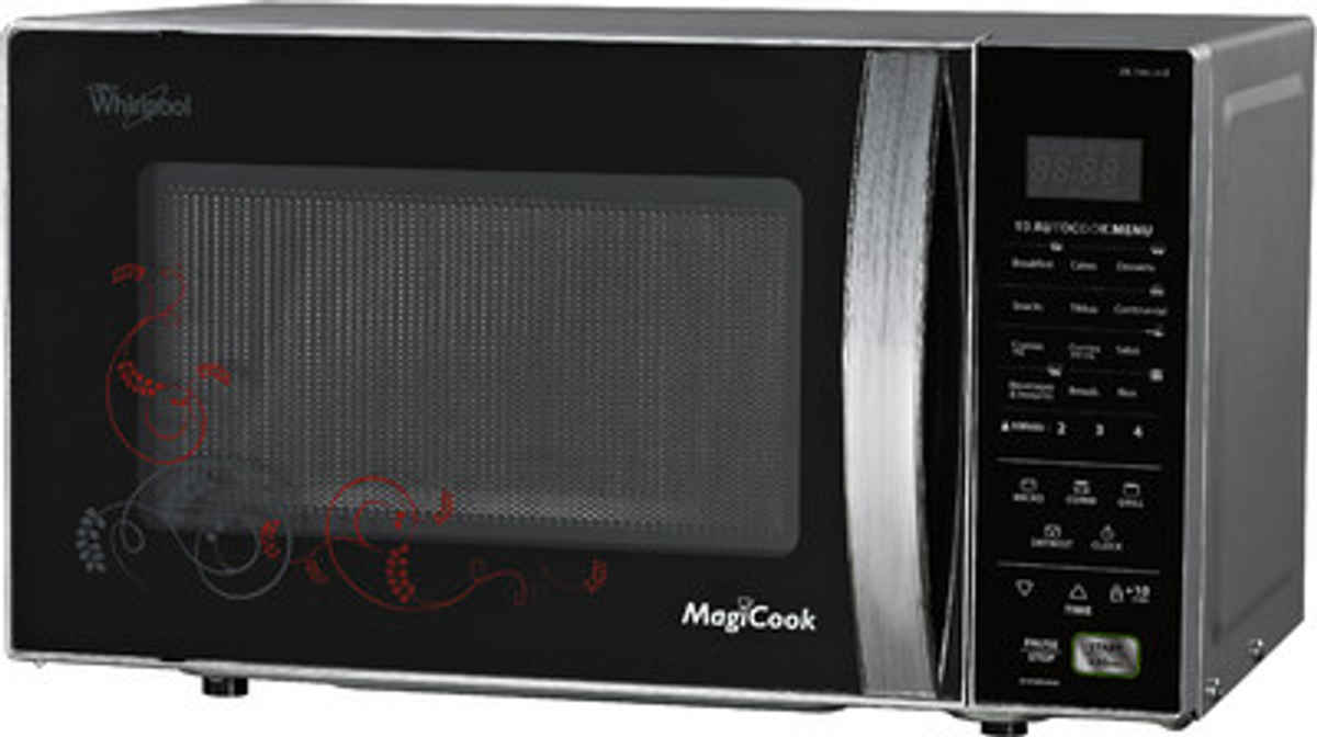 Whirlpool MAGICOOK 20L DELUXE (NEW) 20 L Grill Microwave Oven
