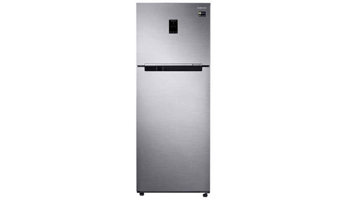 சேம்சங் 415 L Frost Free Double Door Refrigerator 