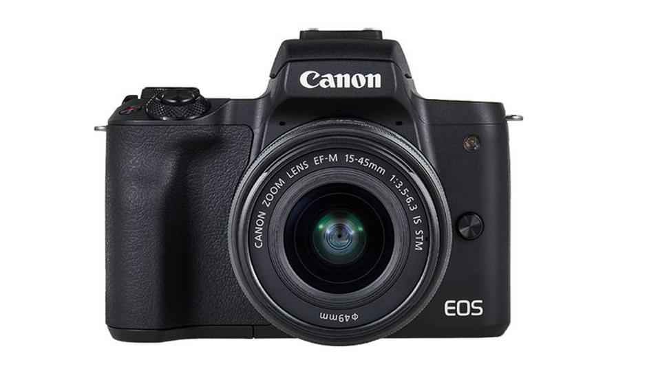 eos m50 support solar eclipse maestro