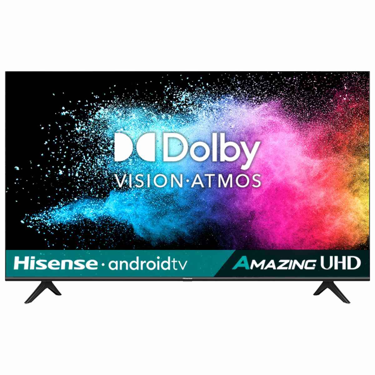 Hisense 50 inches 4K UHD Android Smart TV (50A71F)