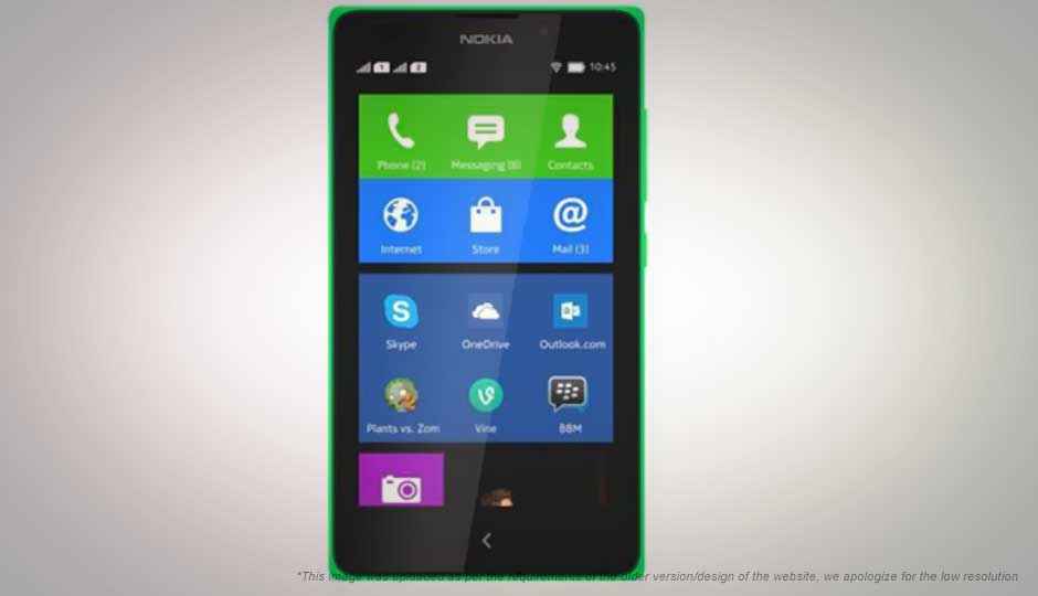 nokia xl mobile price and specification