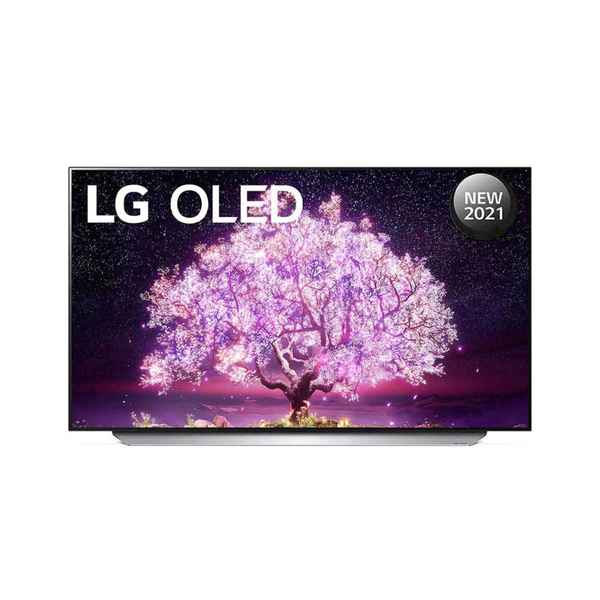 LG C1 55-inch 4K OLED TV