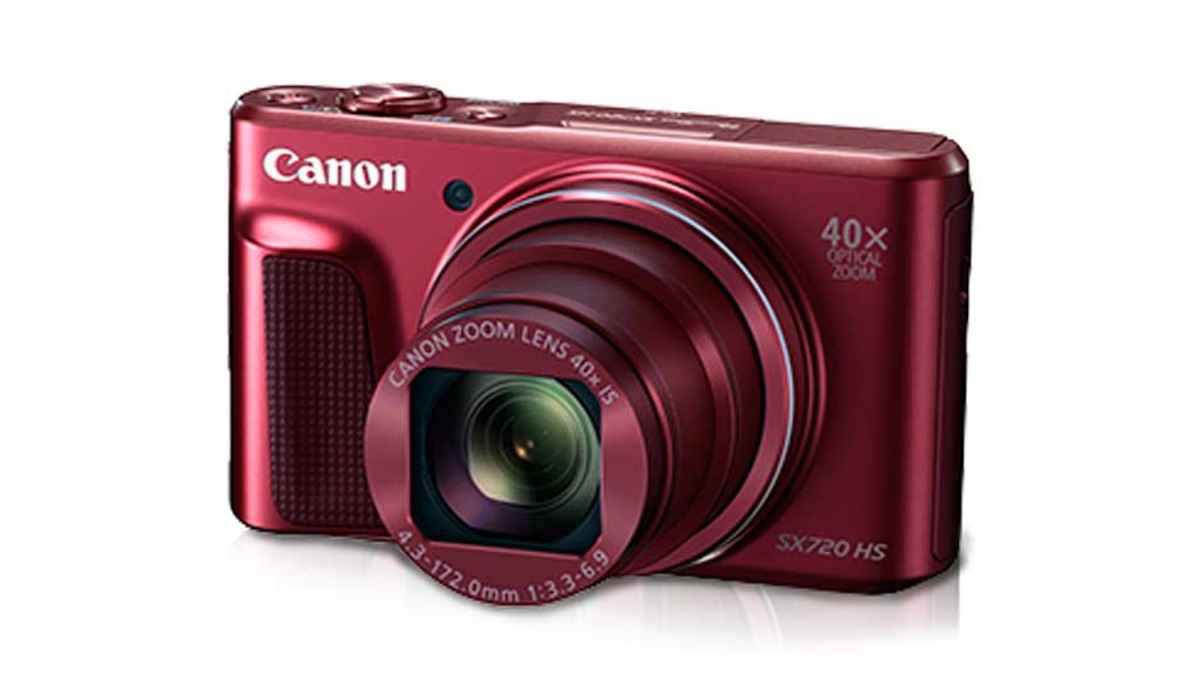 Canon Powershot SX720 HS