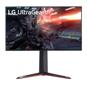 Lg 27gn950 B Ultragear Gaming Monitor Monitors Price In India Specification Features Digit In