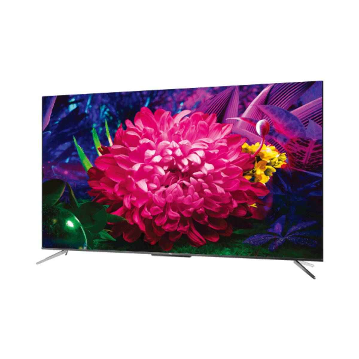 TCL 50 inches QLED 4K ANDROID TV (50C715)