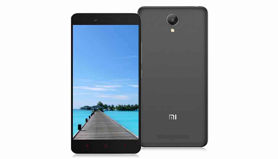 Xiaomi redmi note 2 prime 2 обзор