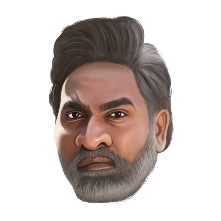Vijay Sethupathi