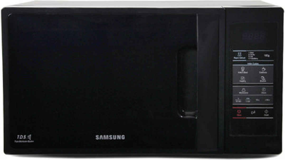 Samsung MW73AD-B/XTL 20 L Solo Microwave Oven