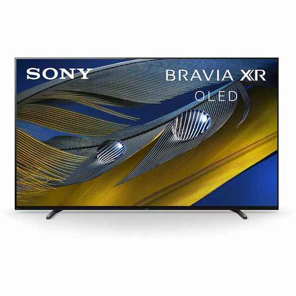 Sony Bravia A80J 65-Inch OLED 4K TV