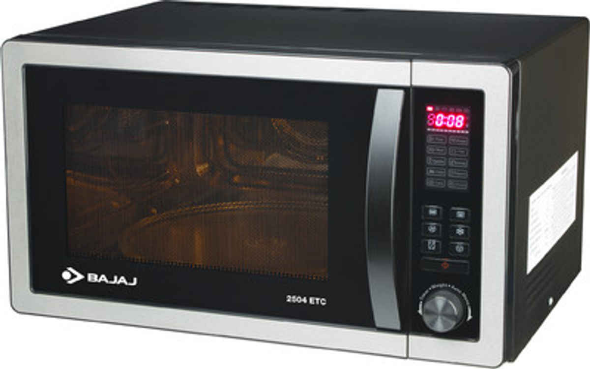 Bajaj 2504ETC 25 L Convection Microwave Oven