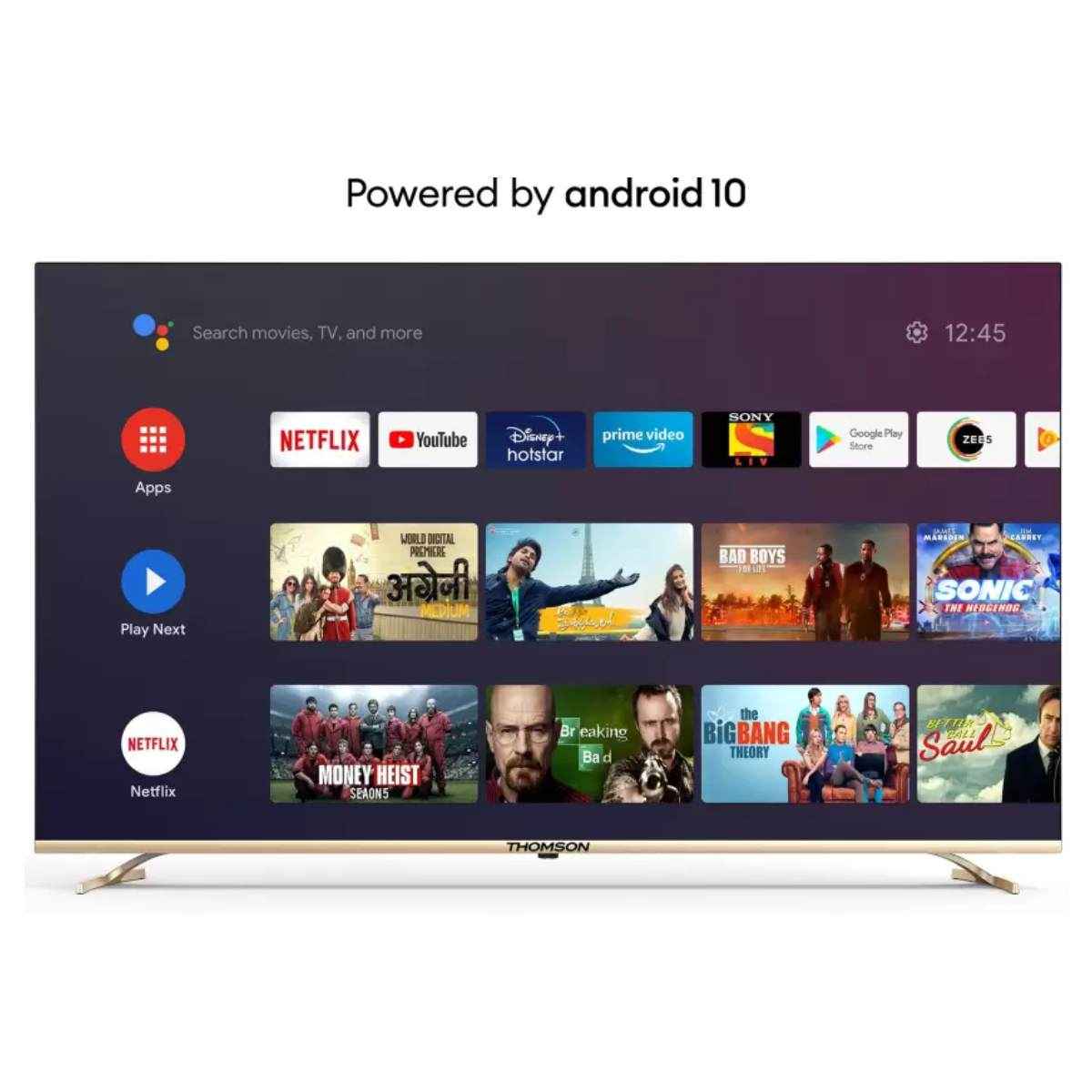 Thomson 43 inch 4K LED Smart Android TV (43 OATHPRO 2000)