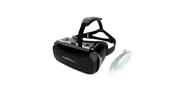 AuraVR Pro VR Headset