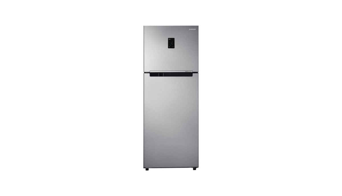 Samsung RT42HDAGESL 415 L Double Door Refrigerator