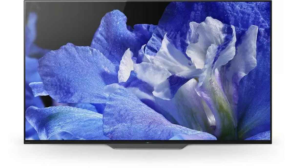 Sony 55 inches Smart Ultra HD 4K OLED TV (KD-55A8F)