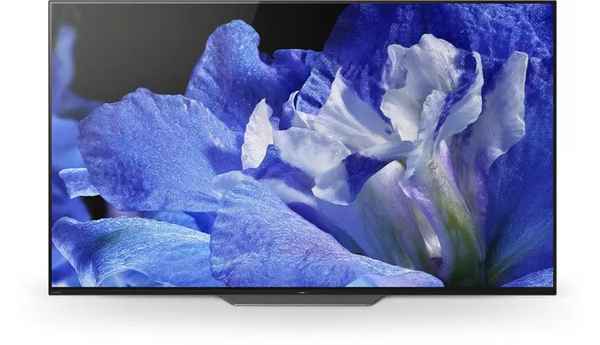 सोनी 55 इंच Smart Ultra HD 4K OLED टीवी (KD-55A8F) 