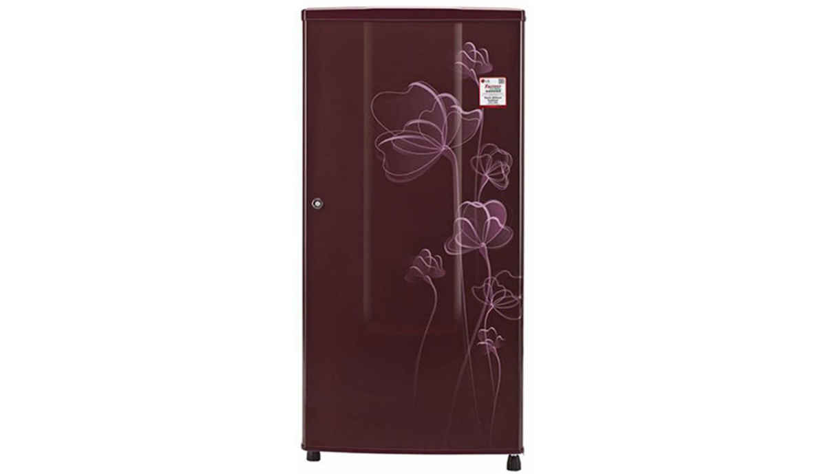 LG 185 L Direct Cool Single Door Refrigerator