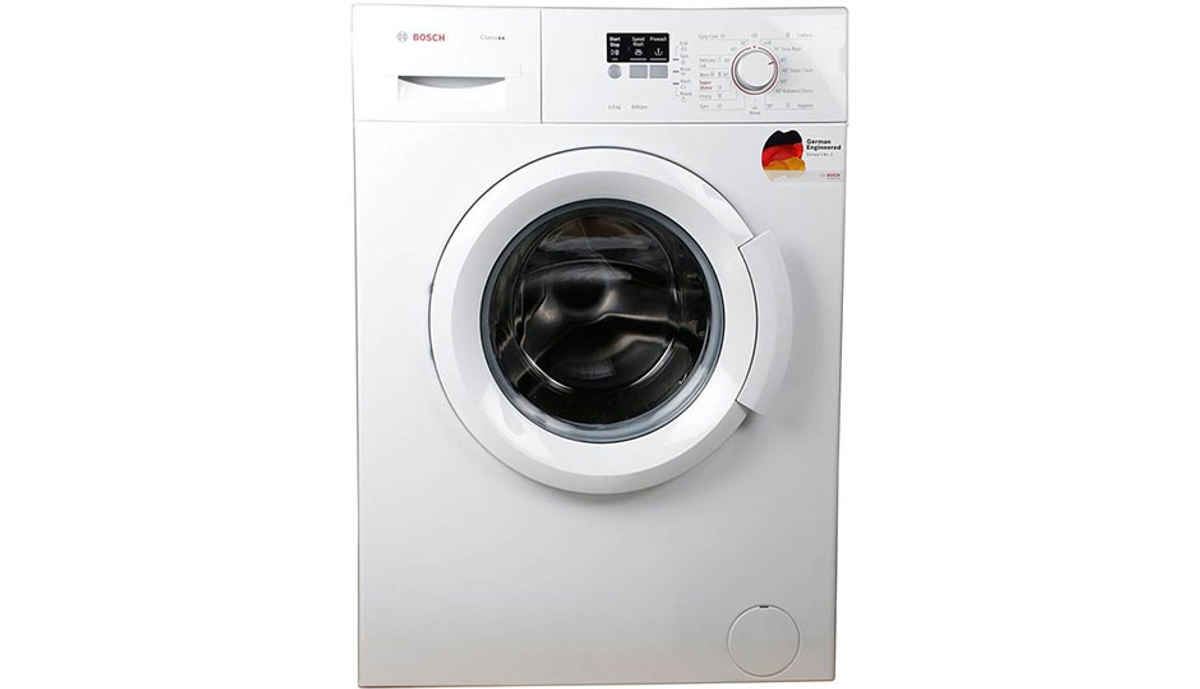 Bosch 6  Fully Automatic Front Load Washing Machine (WAB16060IN)