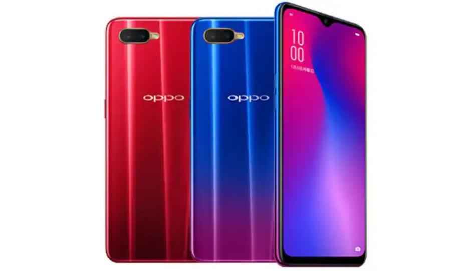 Image result for Oppo R17 Neo