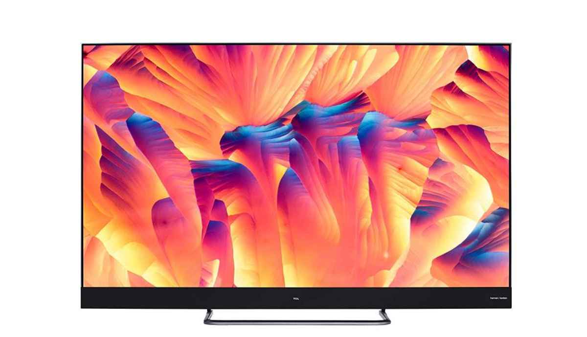 TCL 65 inches Smart 4K QLED TV