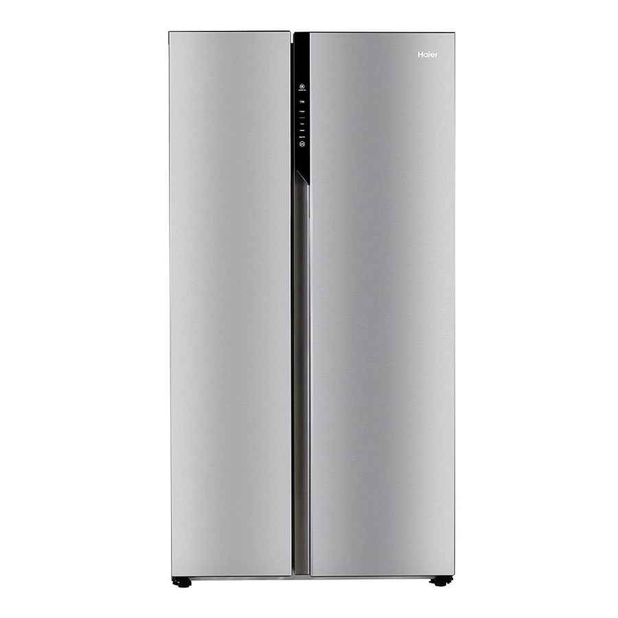 Haier 570 L Side by Side Refrigerator (HRF-622SS)